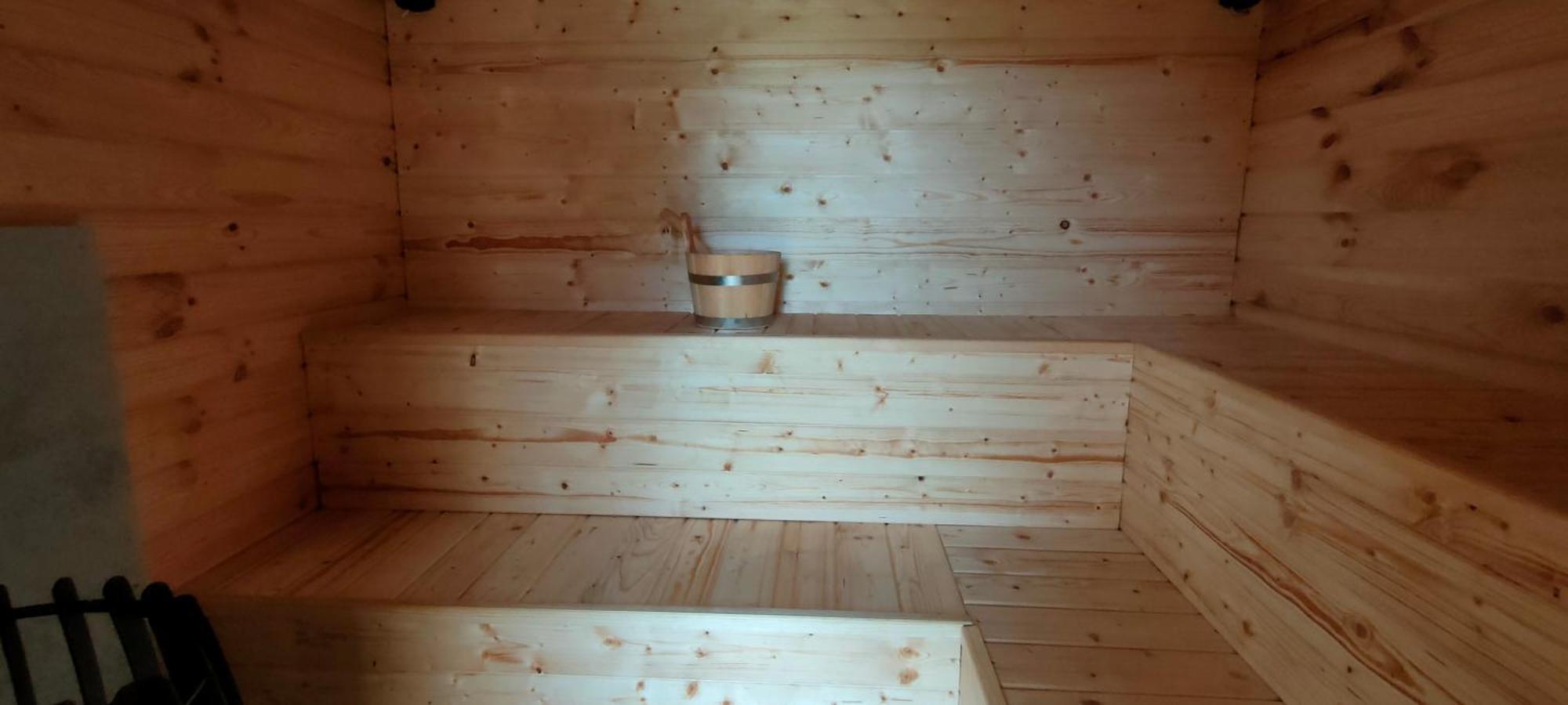 Domki Letniskowe U Jedrusia I Madzi Orkusz Prabuty  Extérieur photo