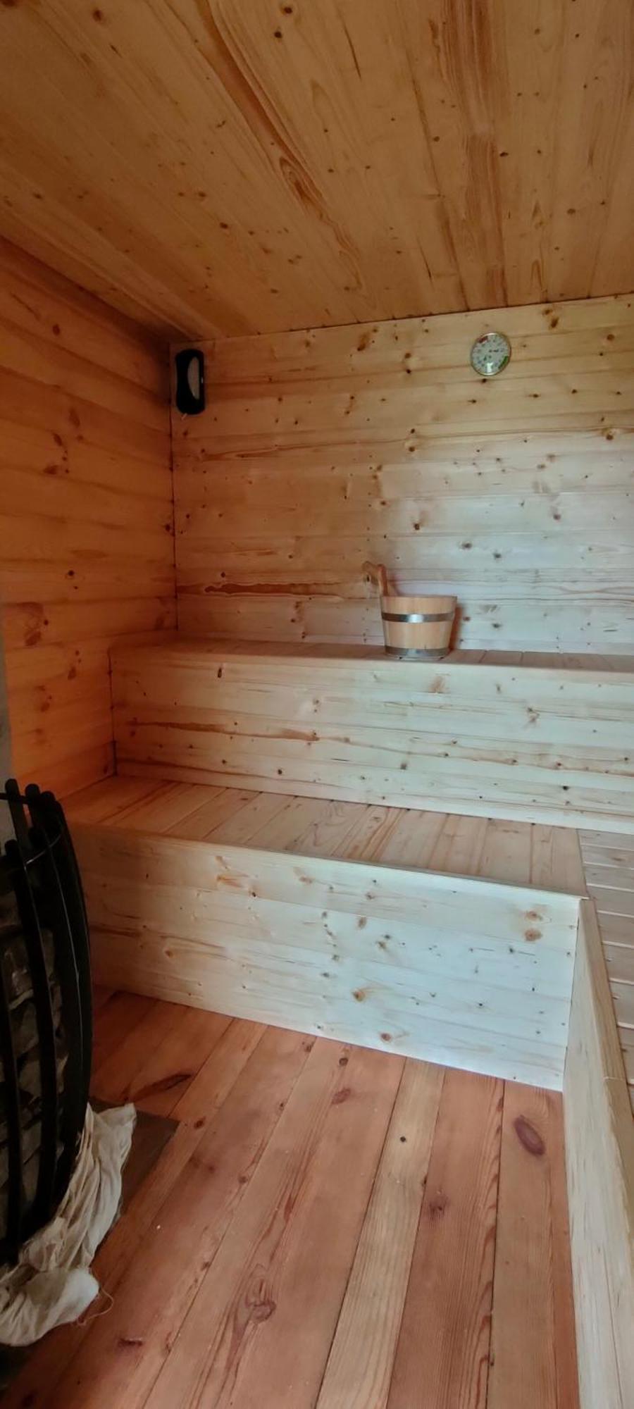 Domki Letniskowe U Jedrusia I Madzi Orkusz Prabuty  Extérieur photo
